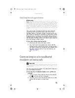 Preview for 21 page of Gateway GT5694 Reference Manual