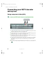 Preview for 24 page of Gateway GTW-P46M103 User Manual