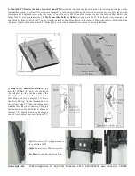 Предварительный просмотр 2 страницы Gateway GTW-WMM103 Assembling Instructions