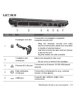 Preview for 23 page of Gateway ID57HR User Manual