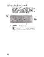 Предварительный просмотр 34 страницы Gateway ID58 Reference Manual