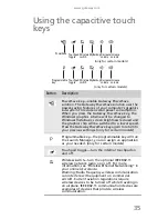 Предварительный просмотр 41 страницы Gateway ID58 Reference Manual