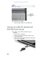 Предварительный просмотр 52 страницы Gateway ID58 Reference Manual