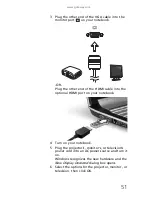 Предварительный просмотр 57 страницы Gateway ID58 Reference Manual