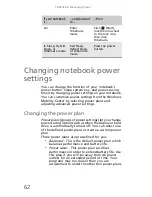 Предварительный просмотр 68 страницы Gateway ID58 Reference Manual