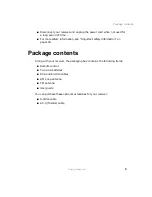 Preview for 9 page of Gateway KAS-303 System Manual