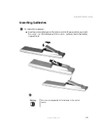 Preview for 17 page of Gateway KAS-303 System Manual