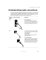 Preview for 21 page of Gateway KAS-303 System Manual