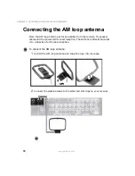 Preview for 22 page of Gateway KAS-303 System Manual