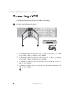 Preview for 26 page of Gateway KAS-303 System Manual