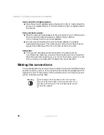 Preview for 32 page of Gateway KAS-303 System Manual