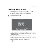 Preview for 71 page of Gateway KAS-303 System Manual