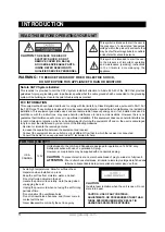 Предварительный просмотр 3 страницы Gateway LD-220 Operating Instructions Manual