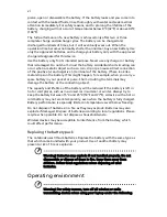 Preview for 6 page of Gateway LT2001u User Manual