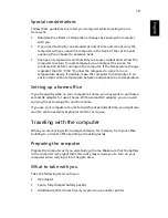 Preview for 37 page of Gateway LT2001u User Manual