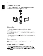 Preview for 42 page of Gateway LT2001u User Manual