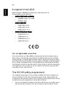 Preview for 48 page of Gateway LT2001u User Manual