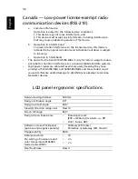 Preview for 50 page of Gateway LT2001u User Manual