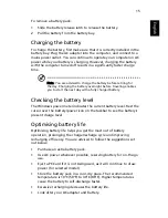 Preview for 33 page of Gateway LT2022u User Manual