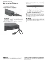 Gateway M 1625 Install Manual preview