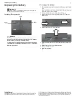 Предварительный просмотр 2 страницы Gateway M-1628 Install Manual