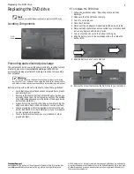 Предварительный просмотр 3 страницы Gateway M-1628 Install Manual