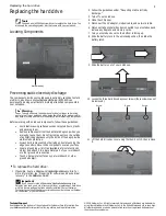 Предварительный просмотр 5 страницы Gateway M-1628 Install Manual