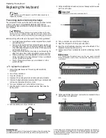 Предварительный просмотр 7 страницы Gateway M-1628 Install Manual