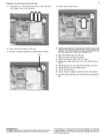 Предварительный просмотр 14 страницы Gateway M-1628 Install Manual