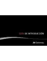 Gateway M-6205m Guía De Introducción preview