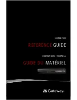 Gateway M-6750h Reference Manual preview