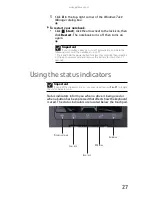 Preview for 35 page of Gateway M-6750h Reference Manual