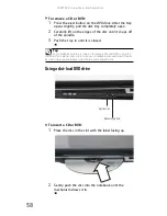 Preview for 66 page of Gateway M-6750h Reference Manual