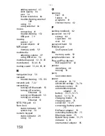 Preview for 166 page of Gateway M-6750h Reference Manual