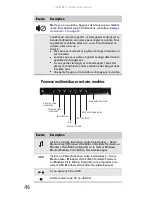 Preview for 222 page of Gateway M-6750h Reference Manual