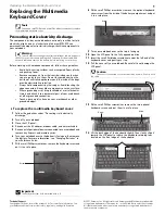 Preview for 10 page of Gateway M-6752 Install Manual