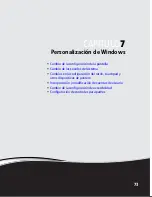 Preview for 79 page of Gateway M-6801m Guía Del Usuario