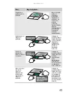 Preview for 51 page of Gateway M-6801mT Guía De Referencia