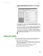 Preview for 89 page of Gateway M-7315u User Manual