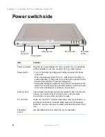 Предварительный просмотр 8 страницы Gateway M1200 User Manual