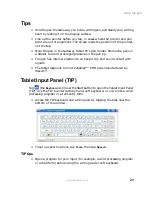 Preview for 27 page of Gateway M1200 User Manual