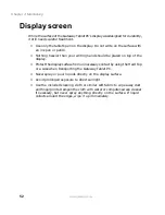 Preview for 56 page of Gateway M1200 User Manual