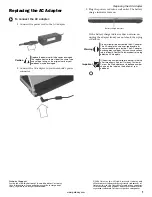 Gateway M255 Hardware Replacement Manual preview