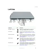 Preview for 11 page of Gateway M275 Manual