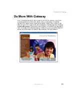 Preview for 61 page of Gateway M275 Manual