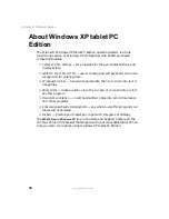 Preview for 66 page of Gateway M275 Manual