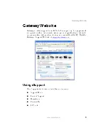 Preview for 9 page of Gateway M275 User Manual