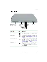 Preview for 17 page of Gateway M275 User Manual