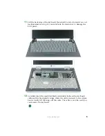 Предварительный просмотр 5 страницы Gateway M350 Hardware Replacement Manual