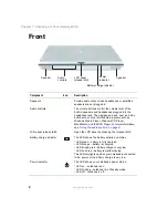 Preview for 12 page of Gateway M350 User Manual